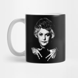 Dorothy Zbornak hiphop retro Mug